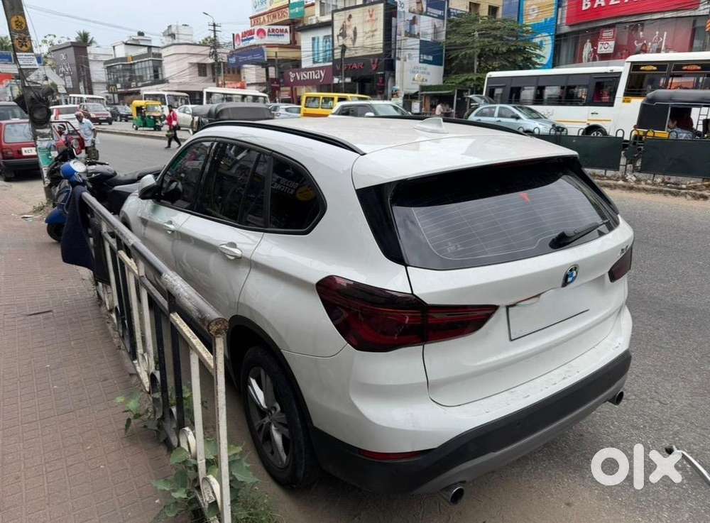 Bmw X1 2016 Diesel 92000 Km Driven