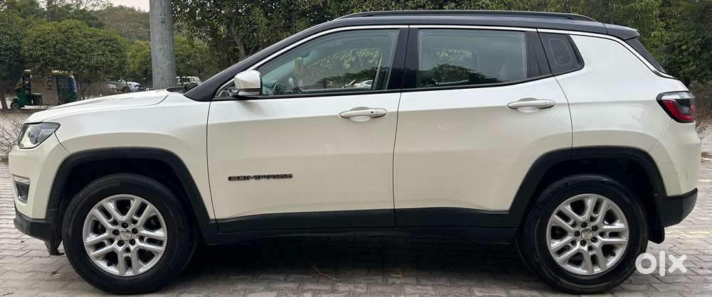 Jeep Compass 2.0 Limited Option 4x4, 2018, Diesel