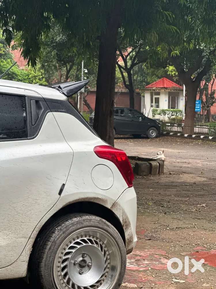Maruti Suzuki Swift 2022