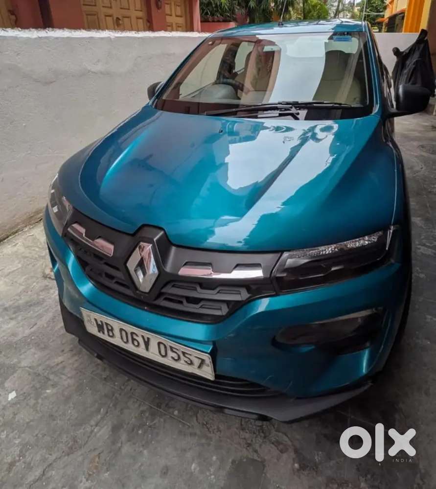 Renault Kwid 2021 Petrol Well Maintained