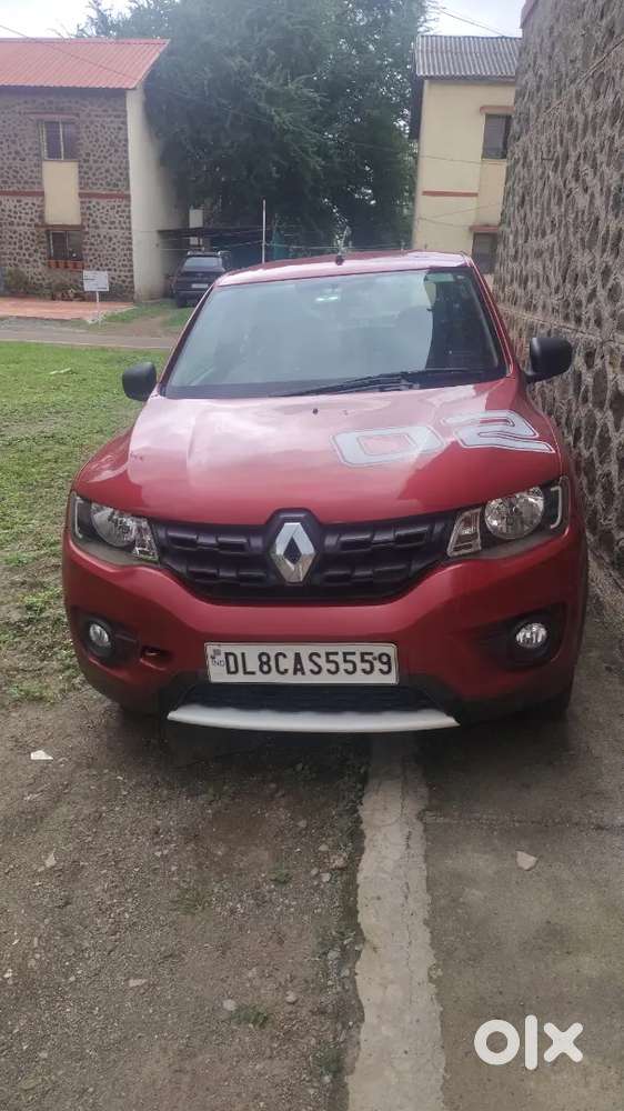 Renault Kwid Mt 2017 1st Owner