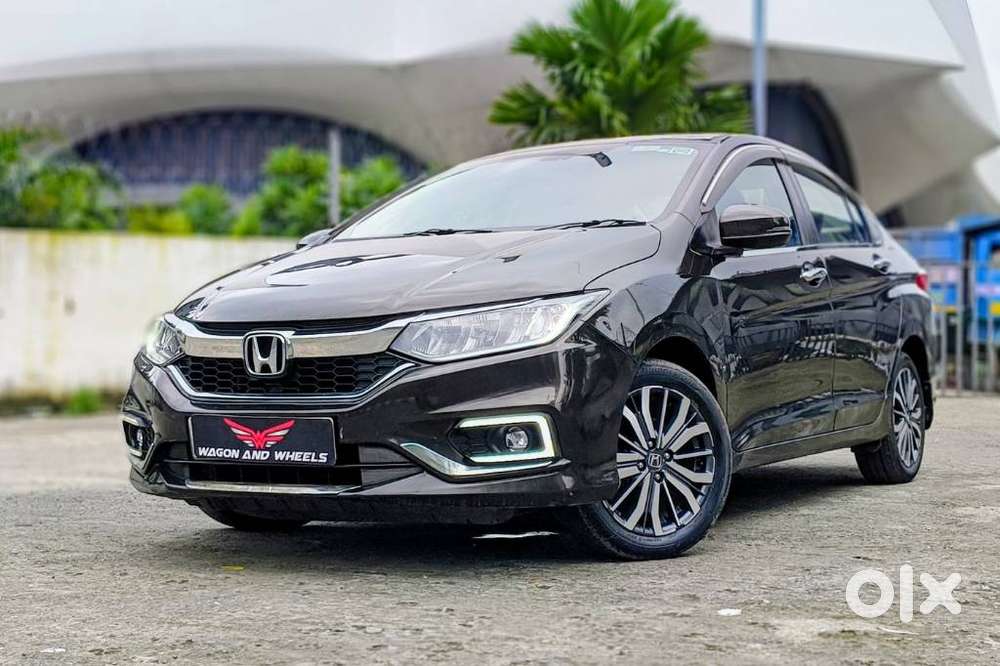 Honda City Zx Vtec, 2019, Petrol