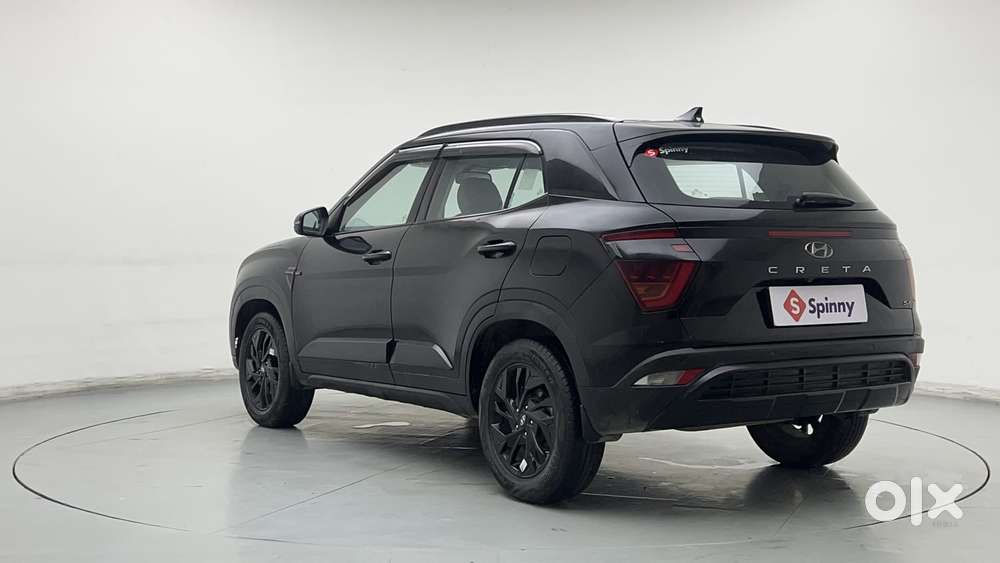 Hyundai Creta Sx 1.5 Petrol Adventure Edition, 2023, Petrol