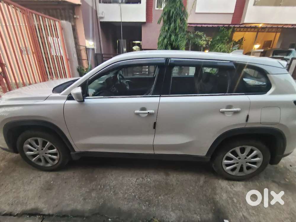 Maruti Suzuki Grand Vitara 2024