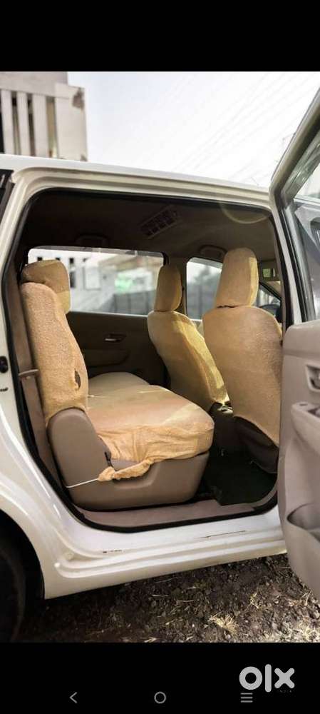 Maruti Suzuki Ertiga Vxi At Petrol, 2022, Cng & Hybrids