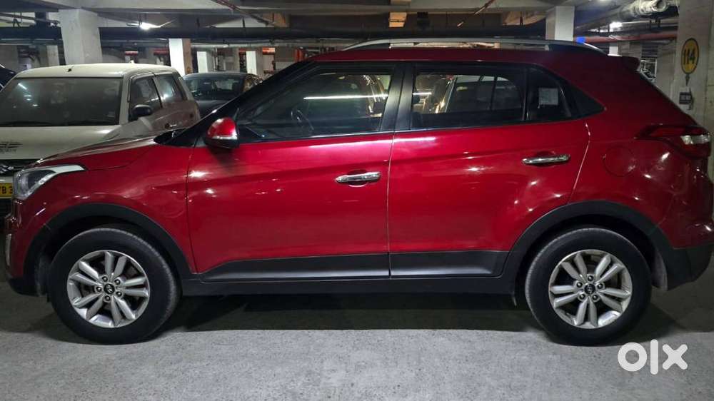 Ruby Red Classic Creta...