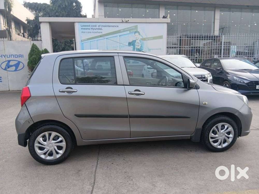 Maruti Suzuki Celerio 1.0 Vxi Mt, 2018, Petrol