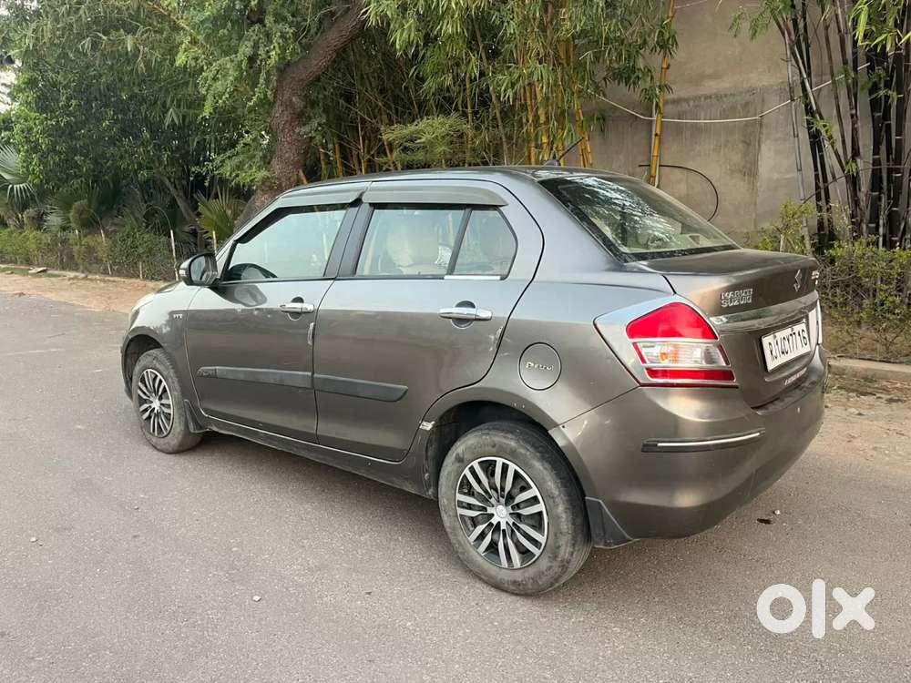 Maruti Suzuki Swift Dzire 1.3 Vxi, 2015, Petrol