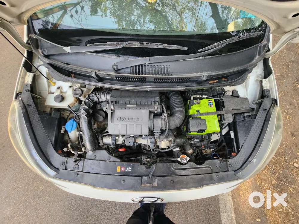 Grand I10 Model 2021