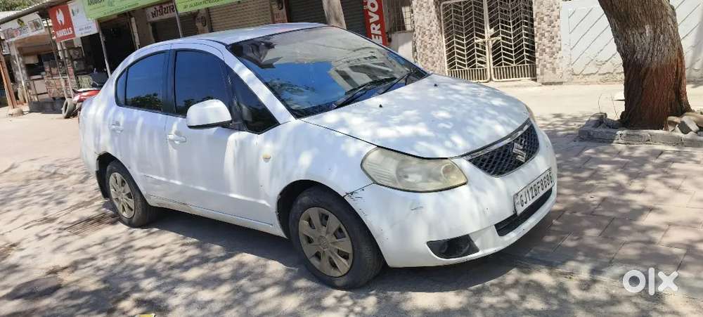 Maruti Suzuki Sx4 2011 Diesel 83000 Km Driven
