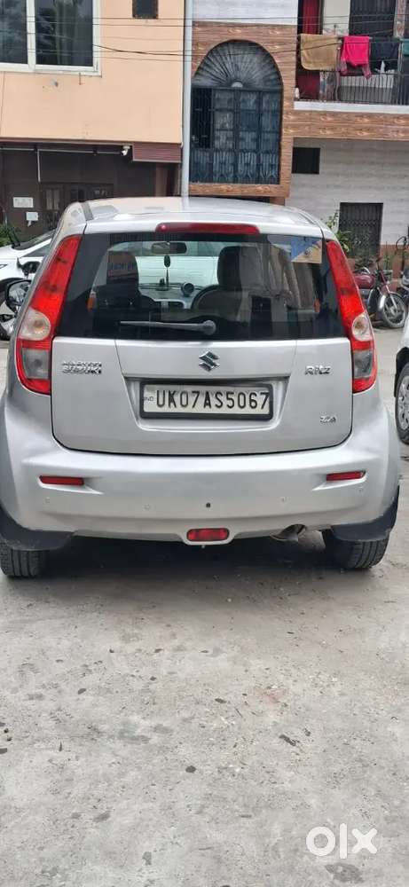 Maruti Suzuki Ritz Petrol 2012