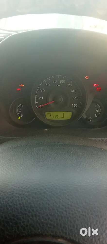 Hyundai Eon 2018 Petrol Good Condition