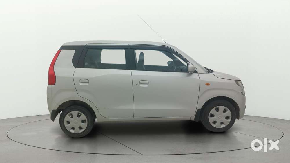 Maruti Suzuki Wagon R Vxi Opt, 2021, Petrol