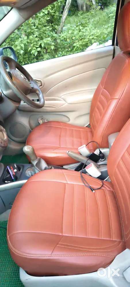 Nissan Sunny 2014 Diesel Well Maintained 152000 Driven Good Condition
