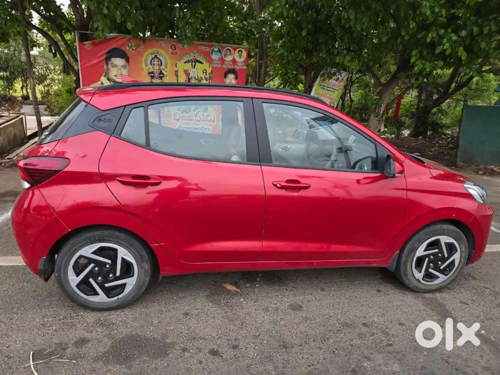 Hyundai Grand I10 Nios 2024 Petrol 22500 Km Driven