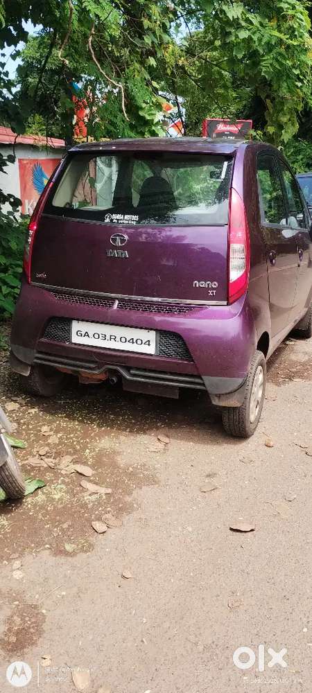 Tata Nano 2015 Petrol 70000 Km Driven