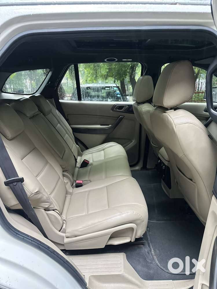 Ford Endeavour 3.2 Titanium Plus 4x4 At, 2017, Diesel