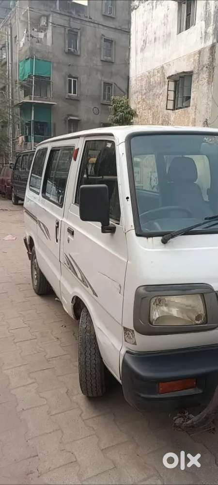 Maruti Suzuki Omni 5 Seater  Petrol  Well Maintained