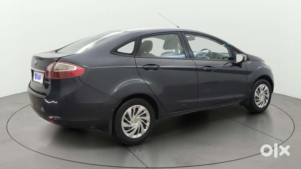 Ford Fiesta 2011-2013 Diesel Style, 2013, Diesel