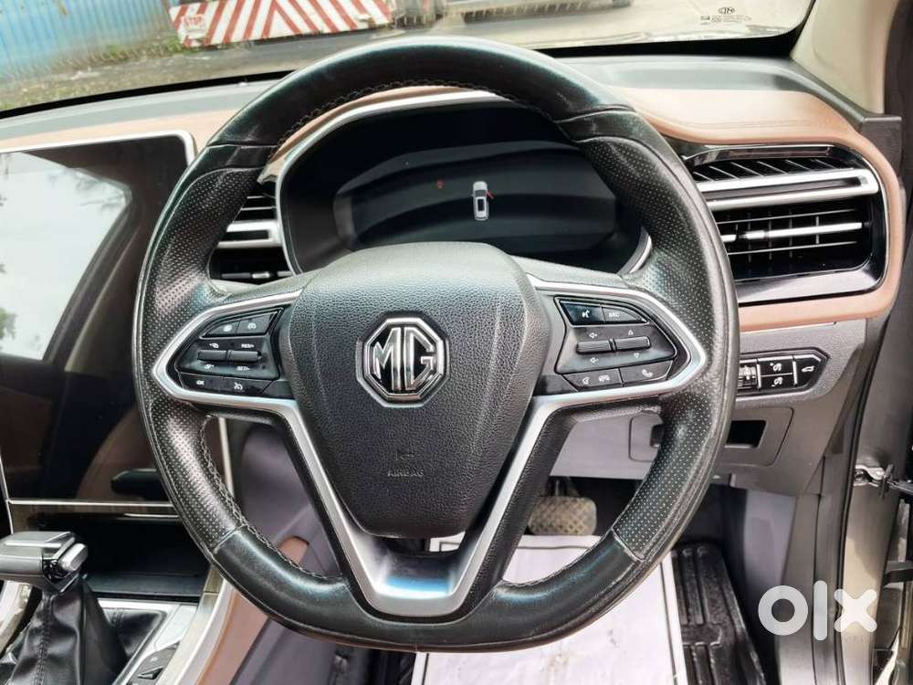 Mg Hector Plus Sharp Pro 1.5 Turbo Petrol Cvt 6 Str Dual Tone, 2023,..