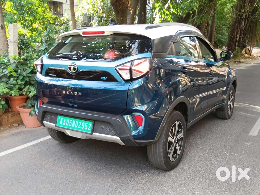 Tata Nexon Ev Xz Plus, 2021, Electric
