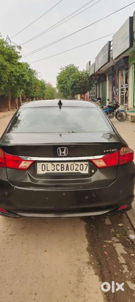 Honda City [2014-2017] Petrol