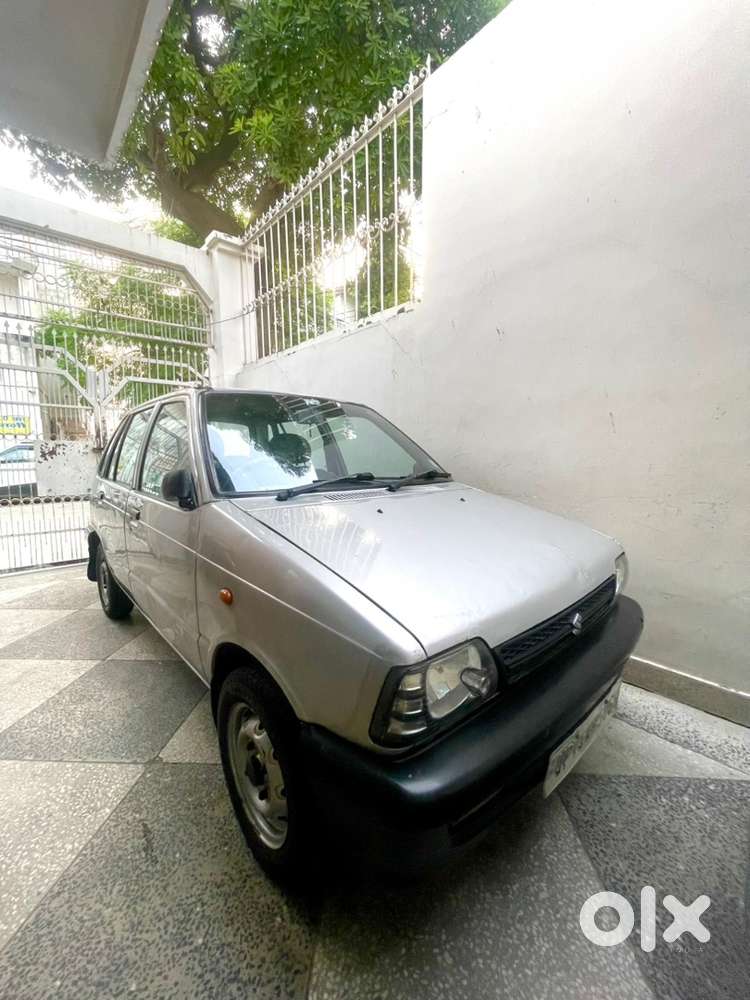 Maruti Suzuki 800 2008 Year