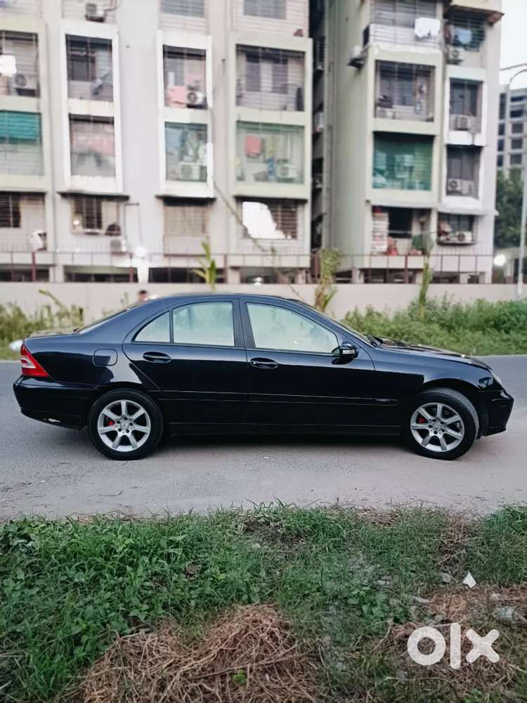 Mercedes-benz C-class Kompressor 2006 Petrol 65000 Genuine