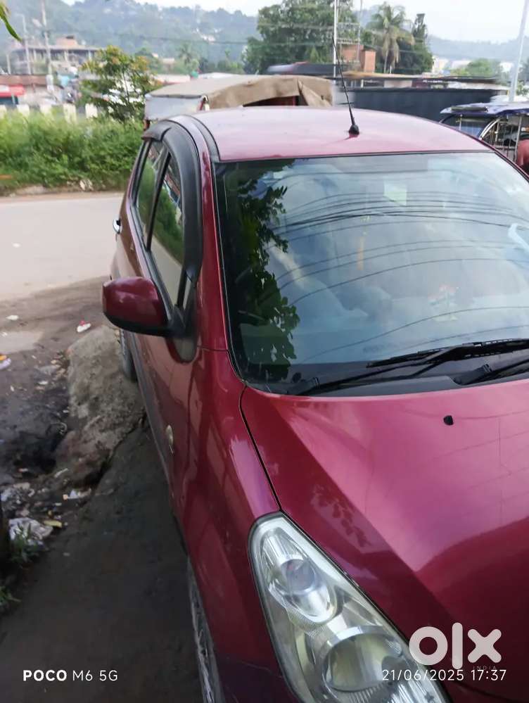 Maruti Suzuki Ritz 2013 Petrol Well Maintained