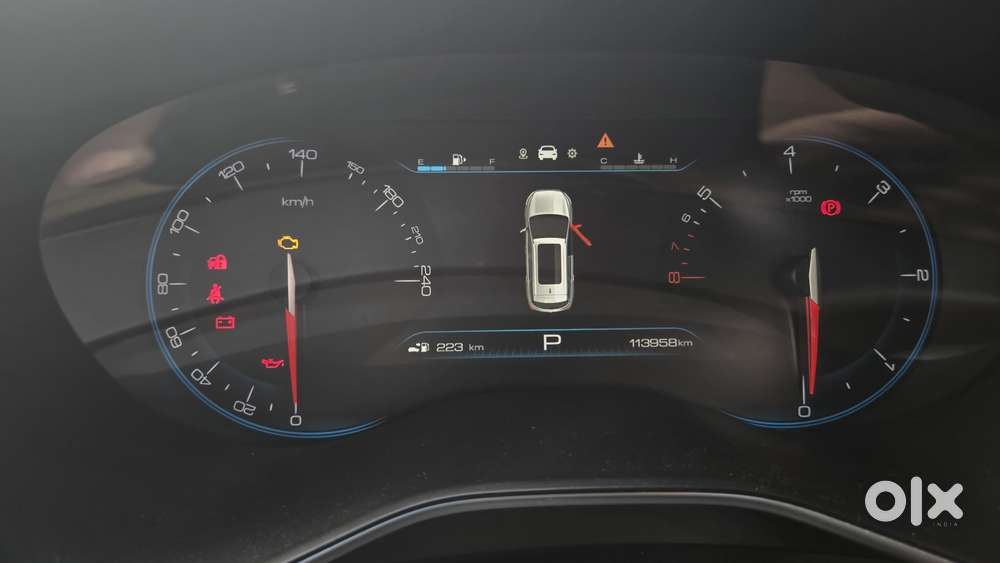 Mg Hector, 2019, Petrol