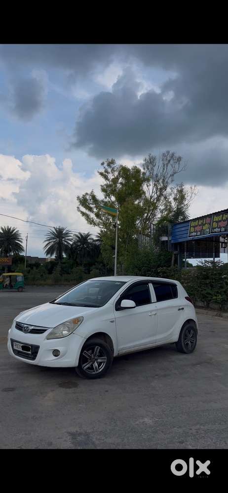 Hyundai I20 Diesel Manual 2009