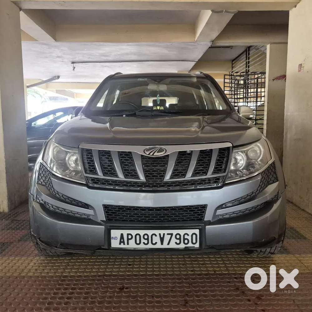 Mahindra Xuv500 Diesel 2014