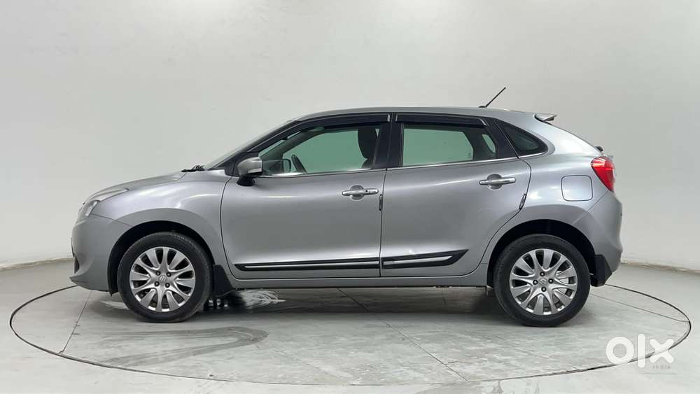 Maruti Suzuki Baleno 1.2 Alpha, 2017, Petrol