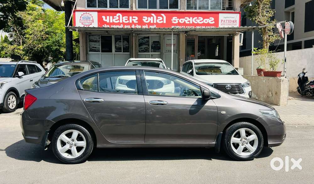 Honda City 2011-2013 Vtec, 2012, Petrol