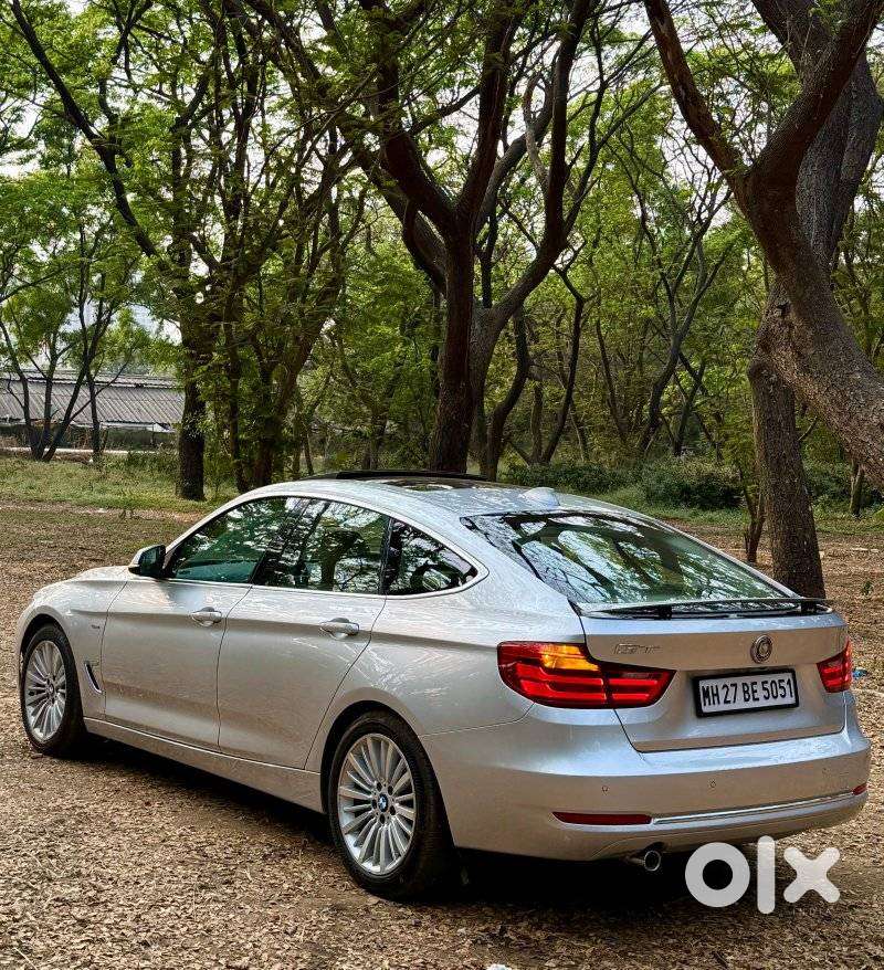 Bmw 3 Series Gt 320d Luxury Line, 2015, Diesel