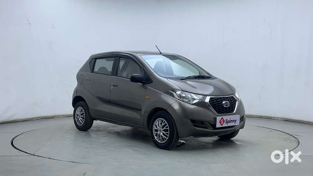 Datsun Redigo T Option, 2016, Petrol