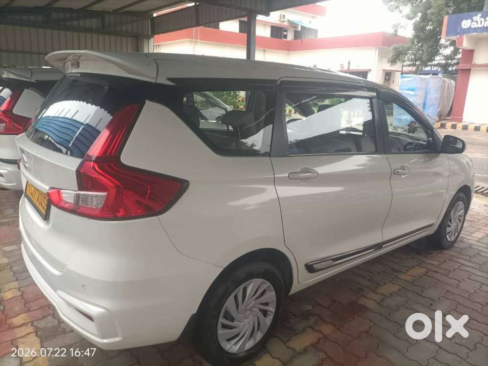 Ertiga Cng