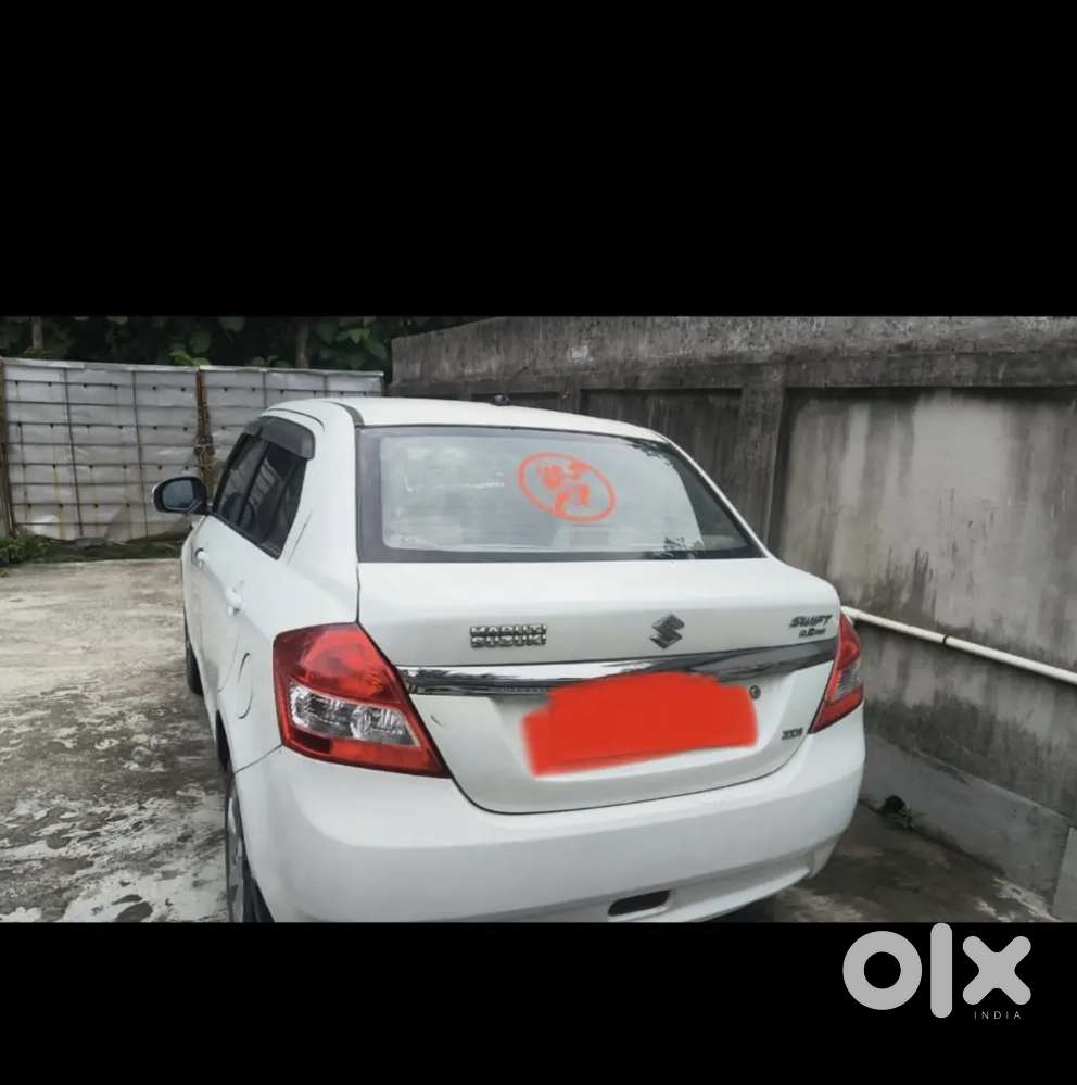 Maruti Suzuki Swift Dzire 2014 Diesel 170000 Km Driven