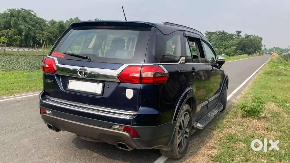 Tata Hexa 2.2 Xt 2020