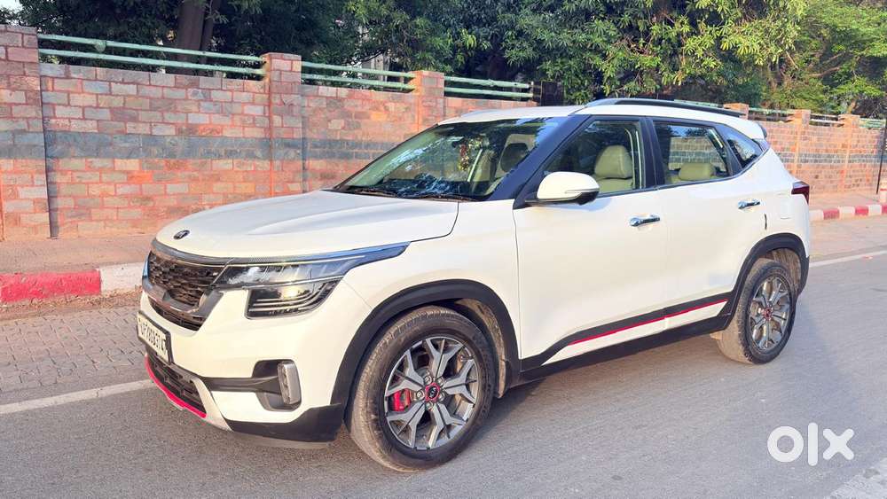 Kia Seltos 1.5 Gtx+ Diesel At, 2020, Diesel