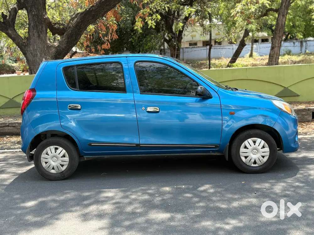 Maruti Suzuki Alto 800 2016 Petrol Well Maintained