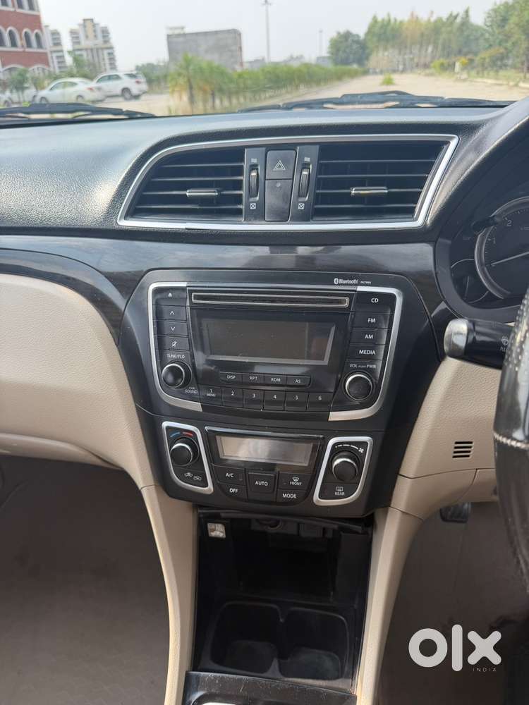 2014 Maruti Ciaz Diesel Manual Zdi(o)