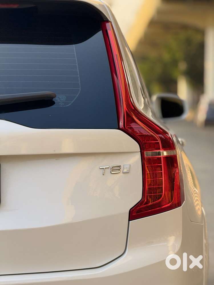 Volvo Xc90 T8 Twin, 2017, Electric