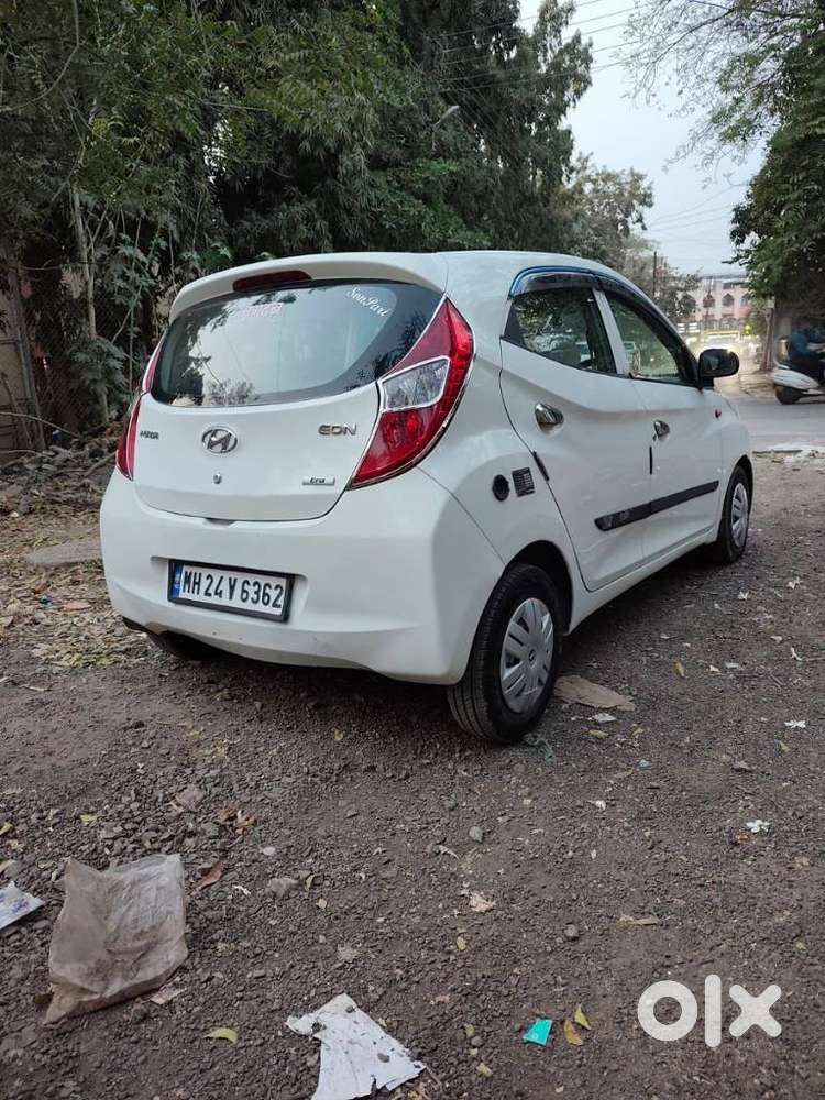 Hyundai Eon Magna + Lpg, 2012, Lpg