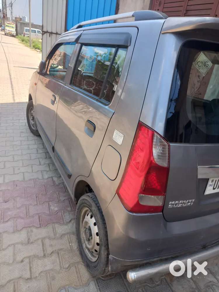 Maruti Suzuki Wagon R 2018 Cng & Hybrids 70000 Km Driven