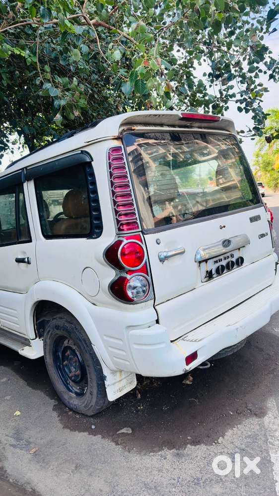 Mahindra Scorpio Diesel 2006