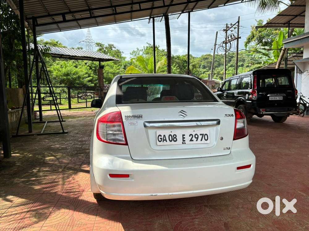 Maruti Suzuki Sx4 2007