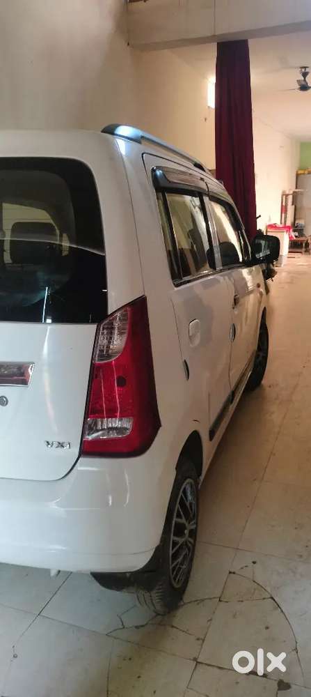 Maruti Wagon R Vxi 2018