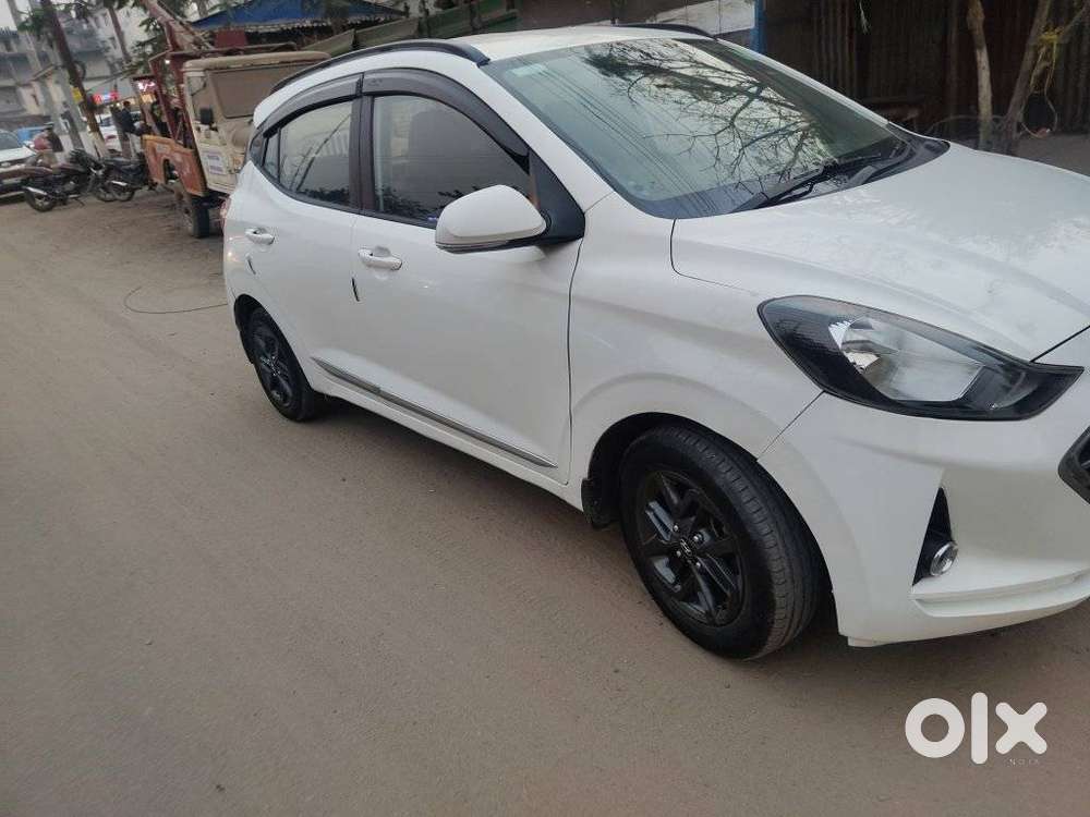Hyundai Grand I10 Nios Sportz 1.2 Kappa Vtvt, 2021, Petrol