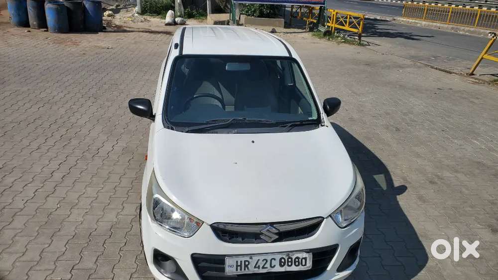 Maruti Suzuki Alto K10 2015 Petrol Good Condition
